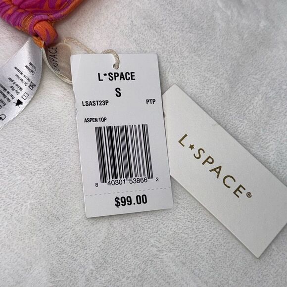 L*SPACE ASPEN TOP WOMENS Size Small - Picture 6 of 7